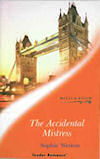 The Accidental Mistress - UK cover