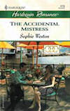 The Accidental Mistress - US cover