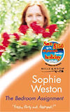 The Bedroom Assignment - UK cover