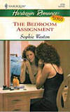 The Bedroom Assignment - US cover
