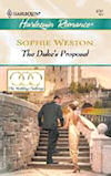The Duke's Proposal - US cover