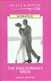 The Englishman's Bride - UK cover