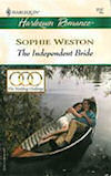 The Independent Bride - US cover