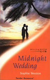 Midnight Wedding - UK cover