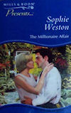 The Millionaire Affair - UK cover