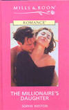 >The Millionaire's Daughter - UK cover