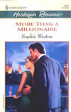 More Than A Millionaire - US cover