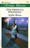 The Prince's Proposal - US cover