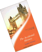 The Accidental Mistress - UK edition