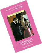 The Prince's Proposal - UK edition